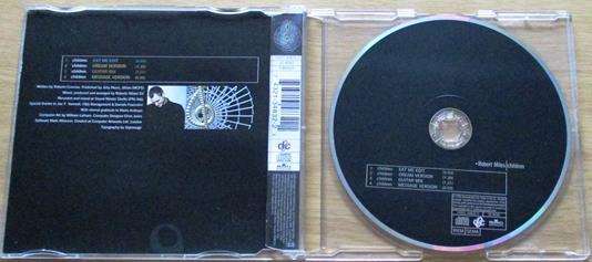 ROBERT MILES Children CD [Gx33]