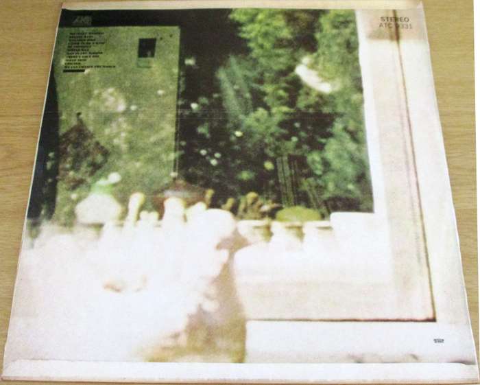 GRAHAM NASH Songs for Beginners LP VINYL Record