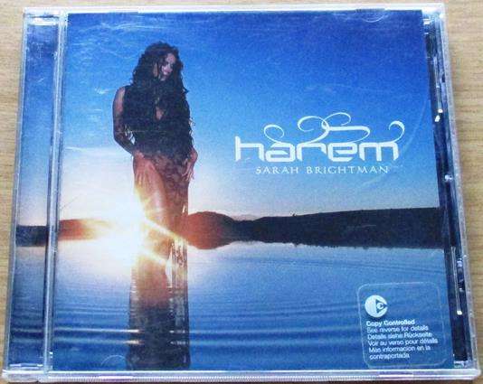 SARAH BRIGHTMAN Harem CD [Gx33]