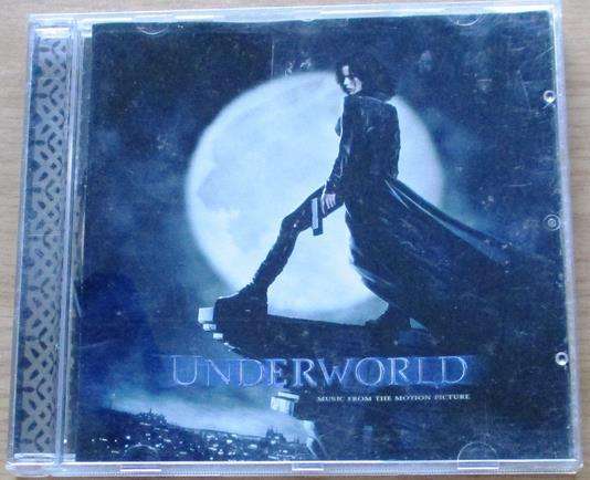 UNDERWORLD O.S.T. CD [Vx7]