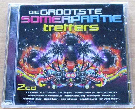 DIE GROOTSTE SOMEPARTIE TREFFERS 2xCD [Vx7]