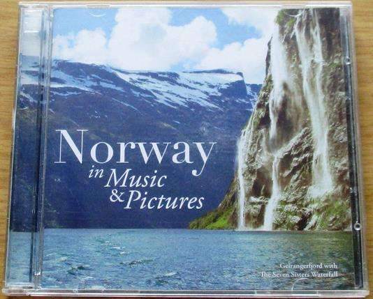 NORWAY IN Music and Pictures 2xCD [Gx34]