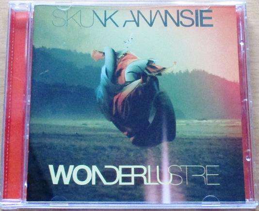 SKUNK ANANSIE Wonderlustre I CD [Gx34]