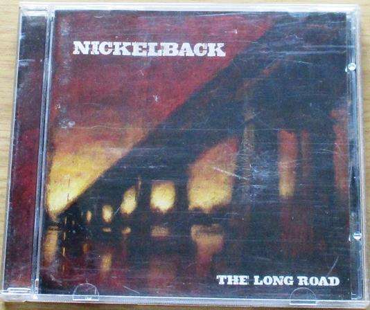 NICKELBACK The Long Road CD [Gx35]