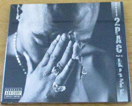 2PAC The Best of Life Part 2
