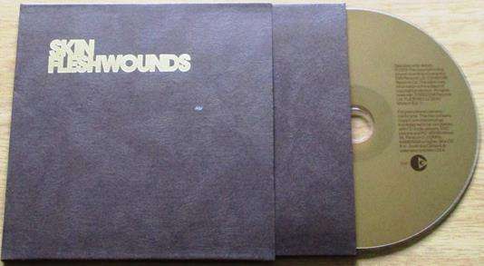 SKIN Flesh wounds CD [Gx35]