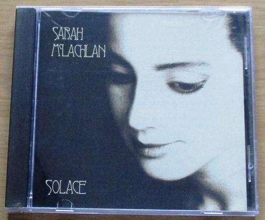 SARAH McLACHLAN Solace CD [Gx36]