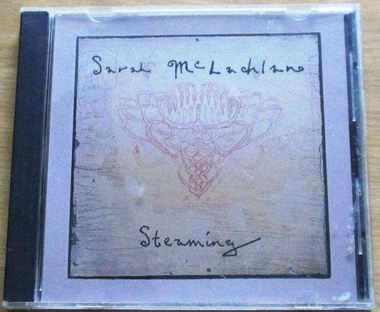 SARAH McLACHLAN Streaming CD [Gx36]