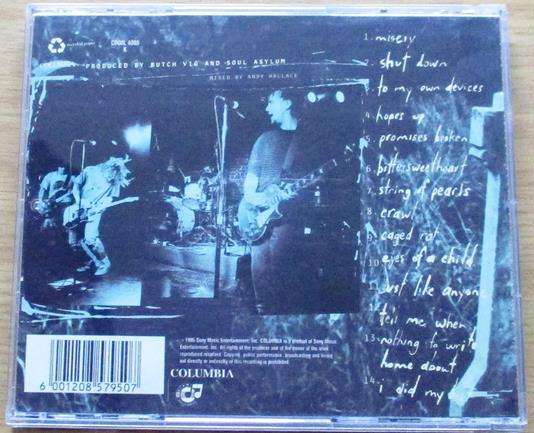 SOUL ASYLUM Let your Dim Light Shine CD [Gx35]