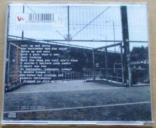 STEREOPHONICS Performance and Cocktails CD [Gx36]