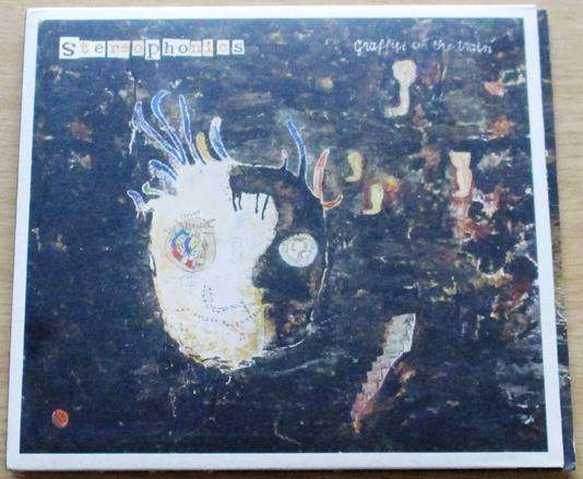 STEREOPHONICS Graffiti on the Train CD [Gx36]