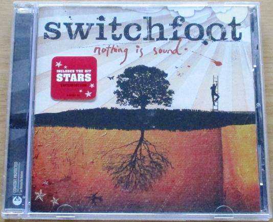 SWITCHFOOT Nothing is Sound CD [Gx36]