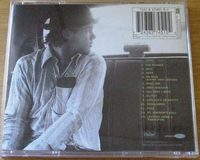BLIND MELON Nico [best of] CD