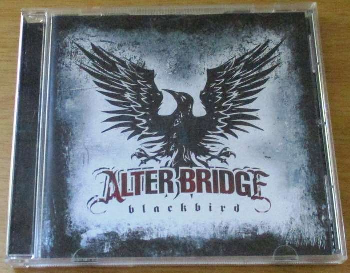 ALTER BRIDGE Blackbird CD