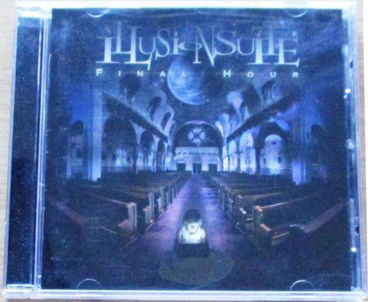 ILLUSIONSUITE Final Hour CD [Gx35]