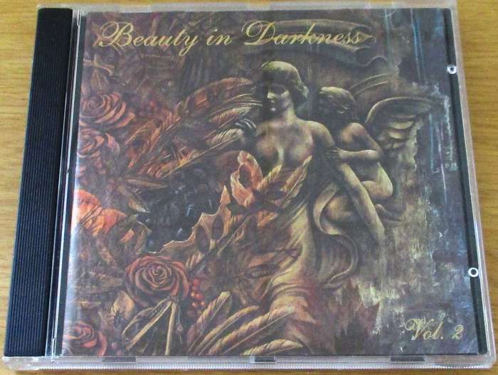 BEAUTY IN DARKNESS Metal Compilation [msr]