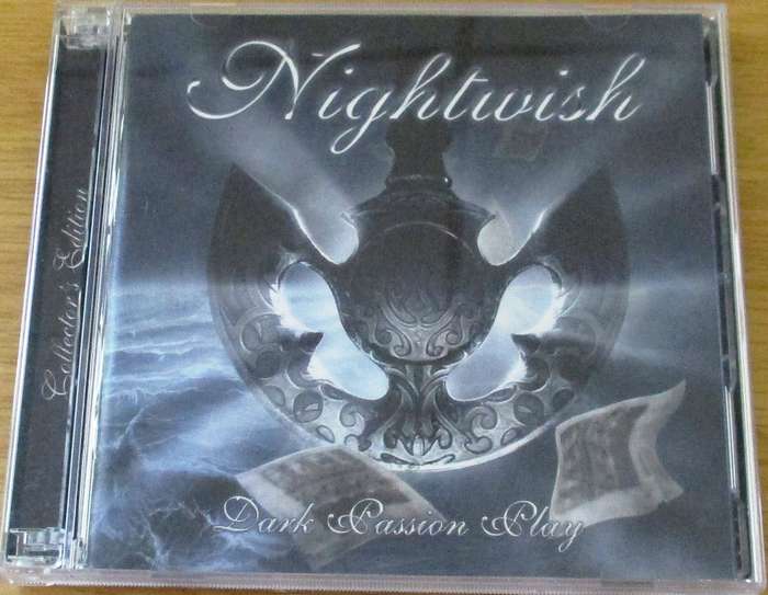 NIGHTWISH Dark Passion Play Collector's Edition 2xCD [Zx3]