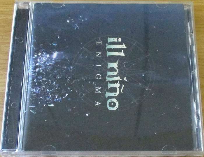 ILL NINO Enigma CD [Shelf Z x 8]