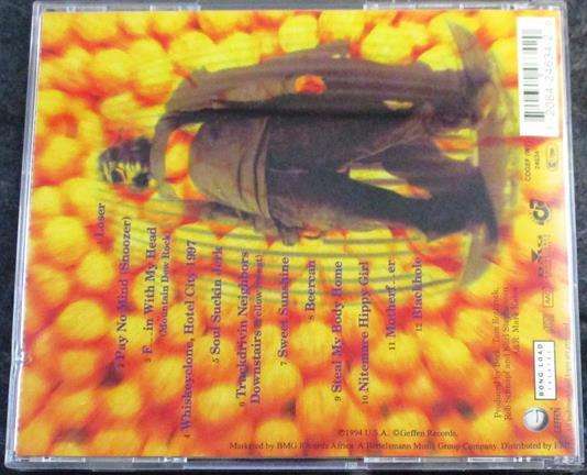 BECK Mellow Gold CD [Shelf G x 4]