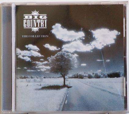 BIG COUNTRY The Collection CD  (msr]
