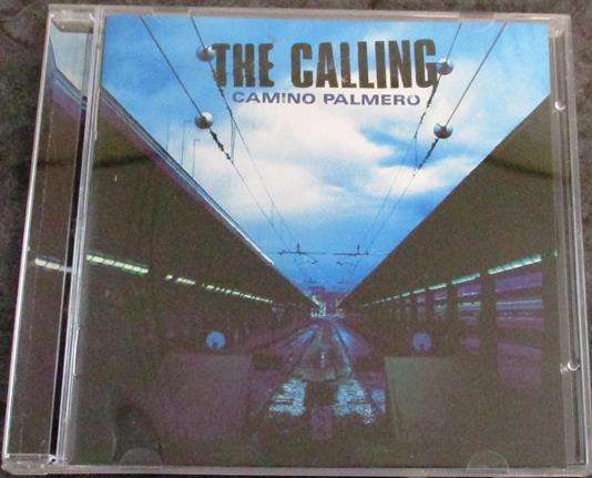 THE CALLING Camino Palmero CD [Shelf G x 9]