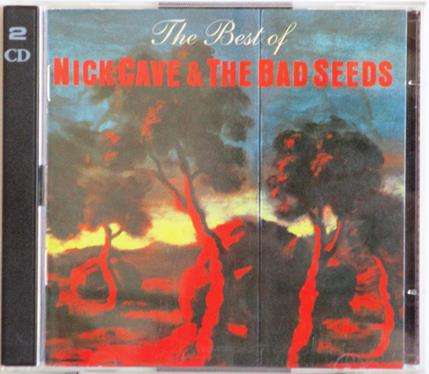 NICK CAVE AND THE BAD SEEDS The Best of 2xCD South African Release  (msr]