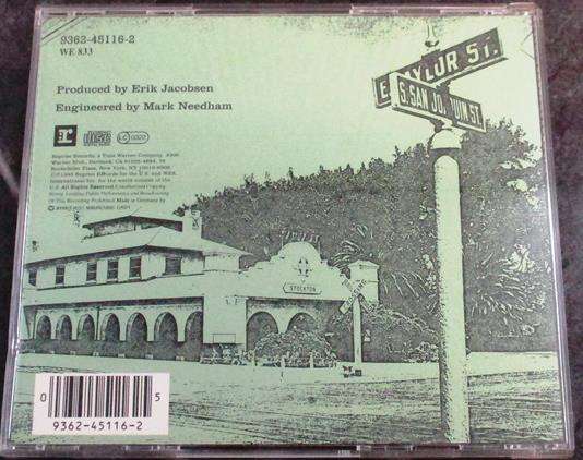 CHRIS ISAAK San Francisco Days CD [Shelf G x 9]