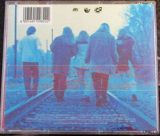 COLLECTIVE SOUL Hints Allegations and Things Left Unsaid CD [Shelf G x 9]