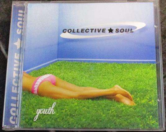 COLLECTIVE SOUL Youth CD [Shelf G x 9]