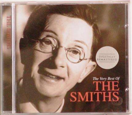 THE SMITHS The Very Best of Digitally Remastered CD  (msr]