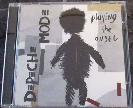 DEPECHE MODE Playing the Angel CD  [Shelf G x 10]