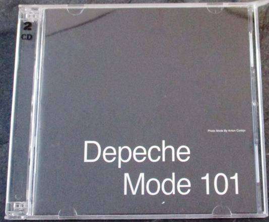DEPECHE MODE 101 2xCD  [Shelf G x 10]