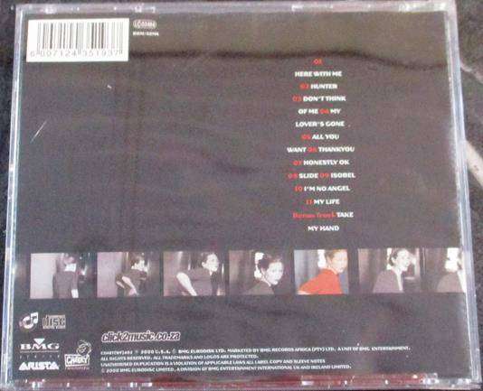 DIDO No Angel  [Shelf G x 11]
