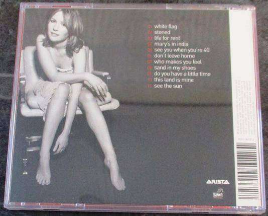 DIDO Life for Rent CD  [Shelf G x 28]