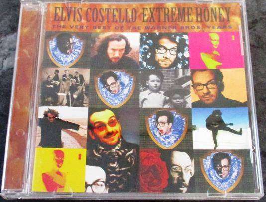 ELVIS COSTELLO Extreme Honey The Very Best CD  [Shelf G x 11]