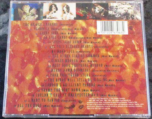 ELVIS COSTELLO Extreme Honey The Very Best CD  [Shelf G x 11]