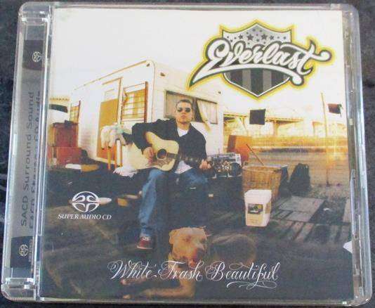 EVERLAST White Trash Beautiful Super Audio CD  [Shelf G x 28]