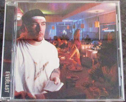 EVERLAST Eat at Whiteys CD  [Shelf G x 28]