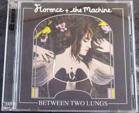 FLORENCE + THE MACHINE Between Two Lungs 2xCD  [Shelf G x 12]