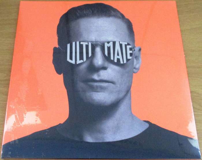 BRYAN ADAMS Ultimate 180g 2xLP VINYL Record