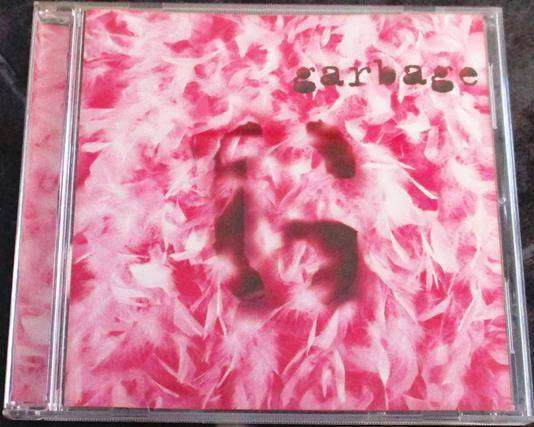 GARBAGE Garbage CD  [Shelf G x 13]
