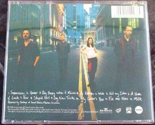 GARBAGE Garbage CD  [Shelf G x 13]