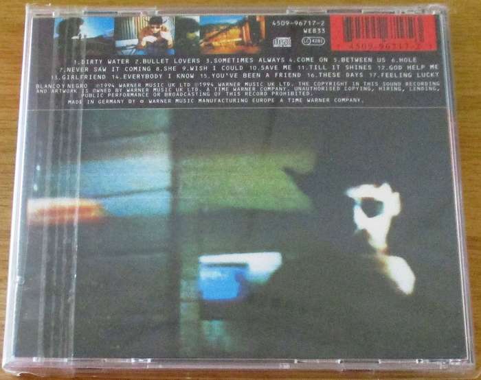 THE JESUS & MARY CHAIN Stoned & Dethroned CD [Vx3]