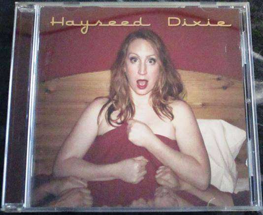 HAYSEED DIXIE No Covers CD  [Shelf G x 15]