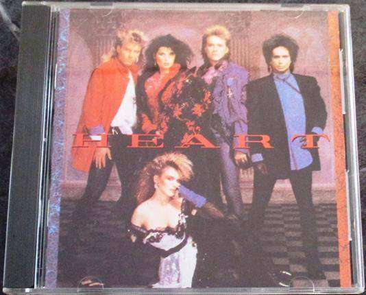 HEART Heart CD  [Shelf G x 15]