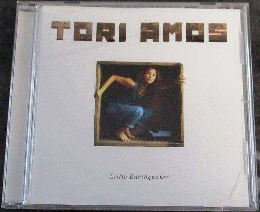 TORI AMOS Little Earthquakes CD  [Shelf G x 33]