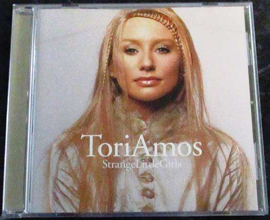 TORI AMOS Strange Little Girls CD  [Shelf G x 33]