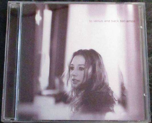 TORI AMOS To Venus and Back 2xCD  [Shelf G x 33]