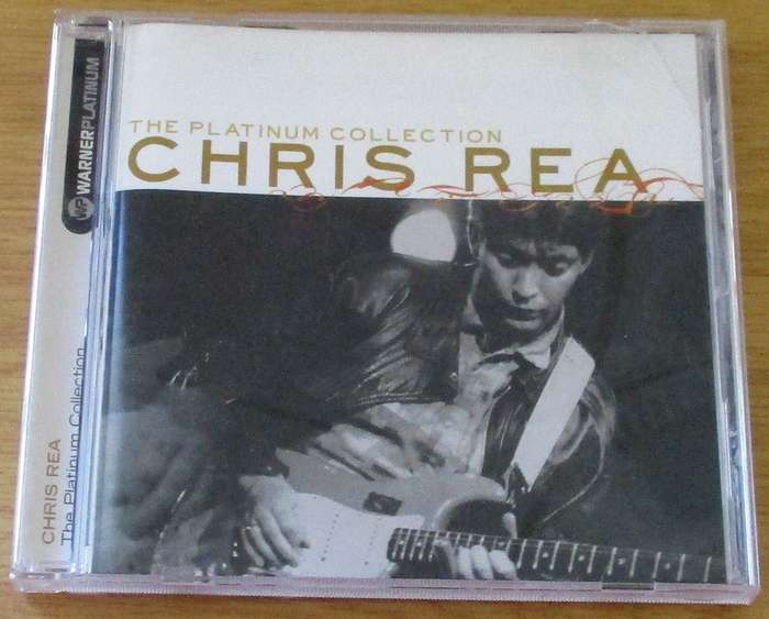 CHRIS REA The Platinum Collection CD [Gx30]