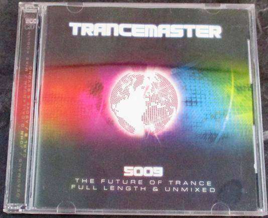 TRANCEMASTER 5009 2xCD [Gx26]